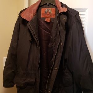 Men's winter jacket